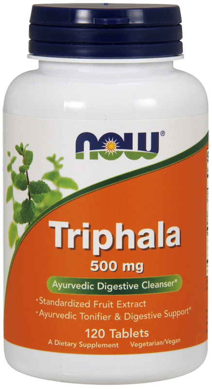 now Triphala 500mg 120 Capsules Ayurvedic medicine,issues,Now,Now Product,Now Products,NOW SUplements,Now suppl,Now Supplement,Now supplements,Now Vitamin,Now Vitamins,Triphala
