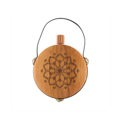 CaliWoods Aroma Flask Mandala Flower
