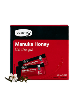 Comvita Manuka Honey UMF 5+ 30 Sachets antioxidant,antioxidant action,antioxidant blend,antioxidant Digestion gallbladder liver function,antioxidant nutrients,Antioxidant protection,Antioxidant Support,antioxidants,Antioxidants Bone & Joint Inflammation,A
