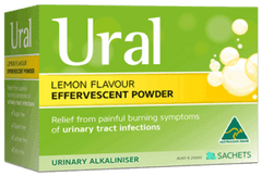 Ural OTC Pack Sachets  8x4g