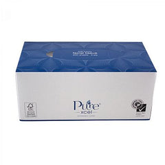 PURE Facial Tissues 2ply 200pk
