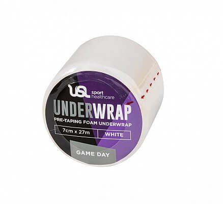 USL Sport Underwrap 7.5cm x 27m White Roll issues,USL Sport Underwrap