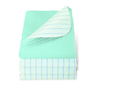 Chamonix Bedpad with Tucks 85x90cm