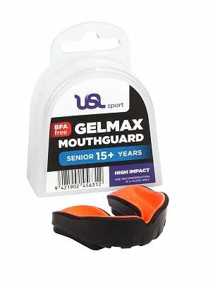 USL Sport Mouthguard GelMax Senior 15+ Years issues,mouth guard,USL Sport Mouthguard GelMax