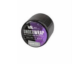 USL Sport Underwrap 7.5cm x 27m Black Roll issues,USL Sport Underwrap