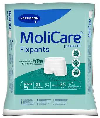 MoliCare Premium Fixpants Short Leg Medium PKT5