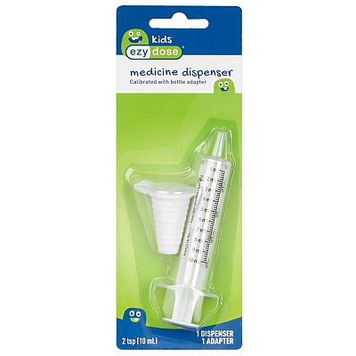 Ezy Dose Oral Syringe with Dosage Korc 10ml