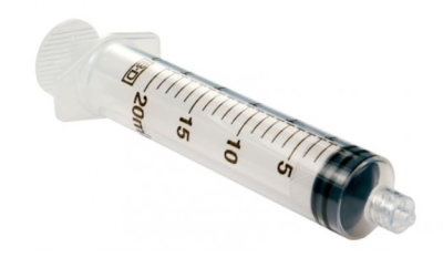 BD Syringe
