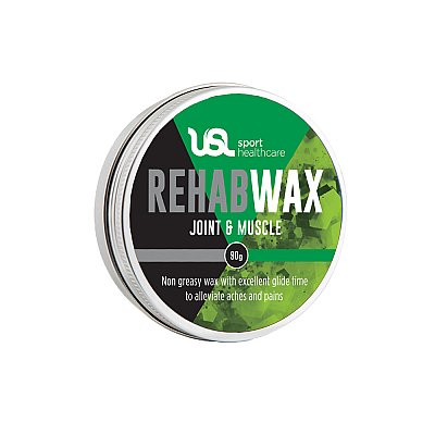 USL Sport Rehab Wax 90g Bone and joint health,high strength joint care Formula,Hydrating Skin Care,issues,joint care,Joint Health,Joint health and mobility support,Moisturising Skin Care joint health support,Muscle Care,Muscle Health,Natural skin care,ski