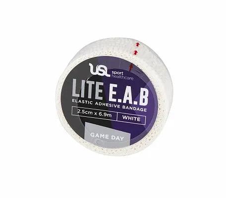 USL Sport Lite E.A.B Retail 2.5cm x 6.9m White issues,USL Sport Lite E.A.B Retail
