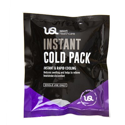 USL Sport Instant Cold Pac 12cm x 15cm issues,USL Sport Instant Cold Pack