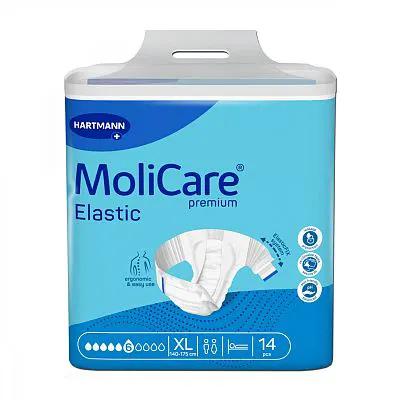 MoliCare Premium Elastic 6 Drops Small