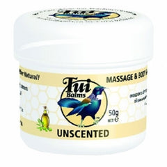 Tui Unscented Massage and Body Balm 600gm