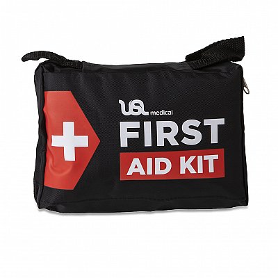 USL All Purpose First Aid Kit Soft Bag Medium first aid kit,issues,usl medical