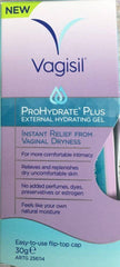 Vagisil ProHydrate Plus External Hydrating Gel 30g issues