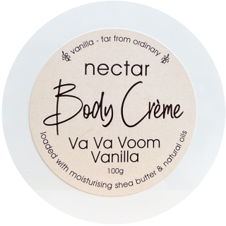 Nectar Body Creme – Beach Party 100g