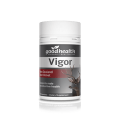 Good Health Deer Antler Extract Capsules 50s