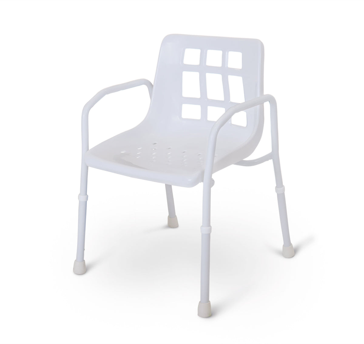 Viking Shower Chair With Arms CUBRO,cubro shower,cubro shower stool,issues,shower stool,Viking Shower chair with arms