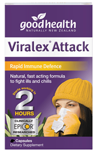 Good Health Viralex Attack 30 Capsules epicor,good health,Good Health Viralex Attack,goodhealth,issues,viralex,viralex attack