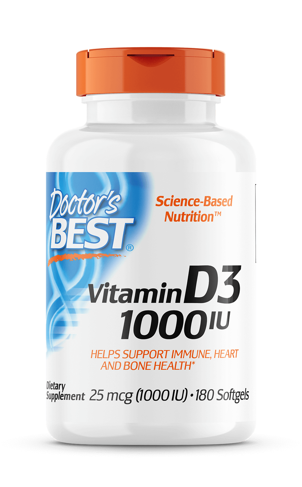 Doctor's Best Vitamin D3 100IU 180 Softgel capsules cheaper,doctor best,Doctor's Best Vitamin D3 100IU,doctors best,issues,vitamin d3