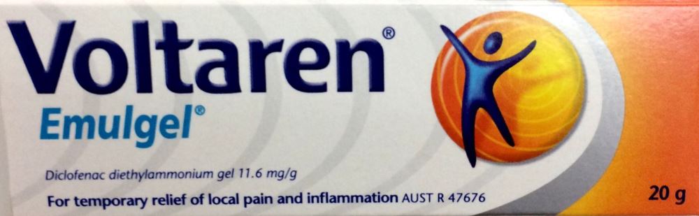 Voltaren Emugel 20g