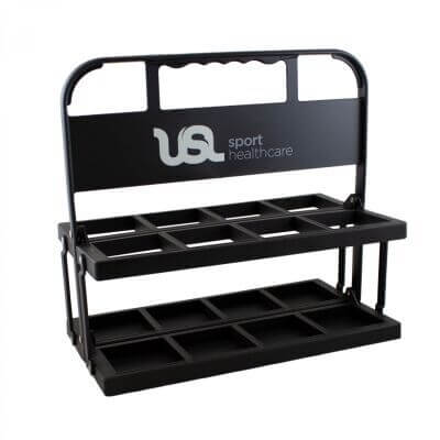 USL Sport Drink Bottle Carrier Bottle Carrier,folds down flat for storage and transport,issues,plastic water carrier,Sport Drink Bottle,USL Sport Drink Bottle Carrier