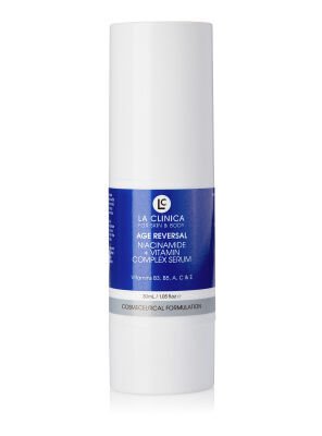 La Clinica Age Reversal Niacinamide Vitamin Serum Age Reversal Niacinamide Vitamin Serum,Age Reversal Serum,issues,La Clinica Age Reversal Niacinamide Vitamin Serum