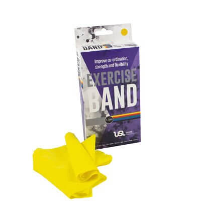 USL Resistive Exercise Band 1.5m issues,USL Resistive Exercise Band 1.5m