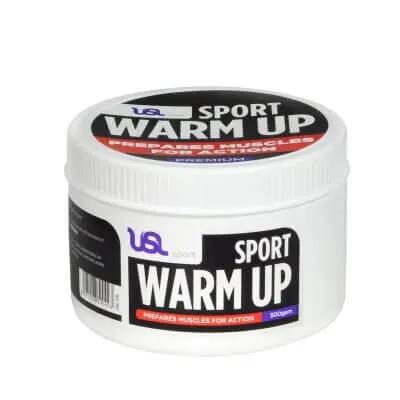 USL Sport Warm Up Rub 500gm issues,USL Sport Warm Up Rub