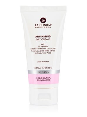 La Clinica Anti Ageing Day Cream Anti Ageing,day cream,issues