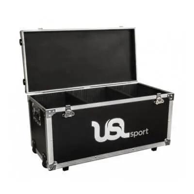 USL Sport Portable Travel Case ease of transporting,extendable handle,issues,managing your kit,transportable case,USL Sport Portable Travel Case