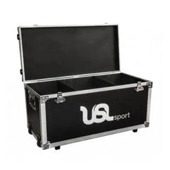 USL Sport Portable Travel Case ease of transporting,extendable handle,issues,managing your kit,transportable case,USL Sport Portable Travel Case