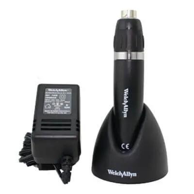 Welch Allyn Lithium Ion Handle + Pod + Transformer issues,Welch Allyn Lithium Ion Handle + Pod + Transformer