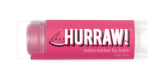 HURRAW Watermelon Lip Balm HURRAW,HURRAW lip balm,issues,organic lip balm