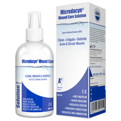 Microdacyn Wound Care Solution 250ml chronic wounds,issues,Microdacyn Wound Care Solution,microdaycn,wound wash