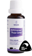 Weleda Echinacea Thuja Comp Liquid 100mL Echinacea,issues,thuja,weleda