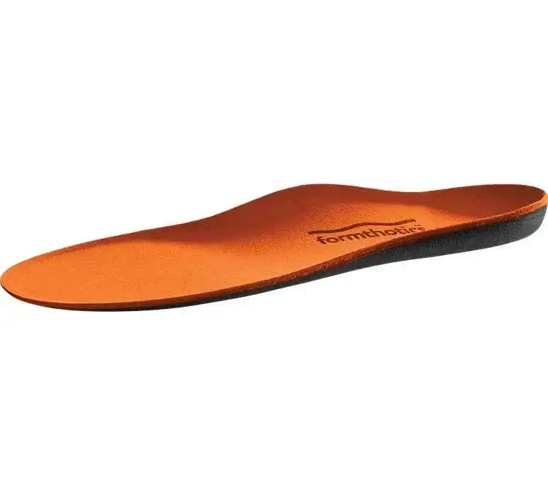 Formthotics Retail Every Day Industry Workfit Orthotic black base,less fatigued,provides cushioning,rely on in tough working conditions,top beige comfort layer