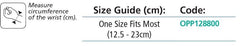 Wrist/Thumb Support One Size Fits Most - image 2