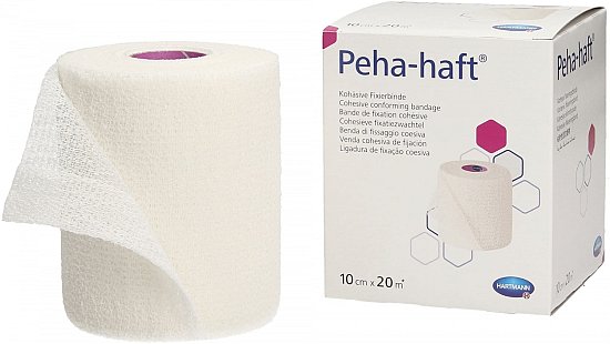 Peha-haft Cohesive Bandage 2.5cm x 4m