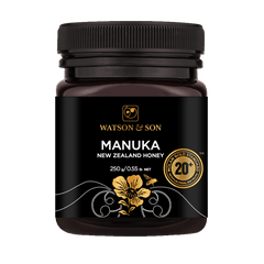 Watson and Son Manuka Honey 20+ 250gm