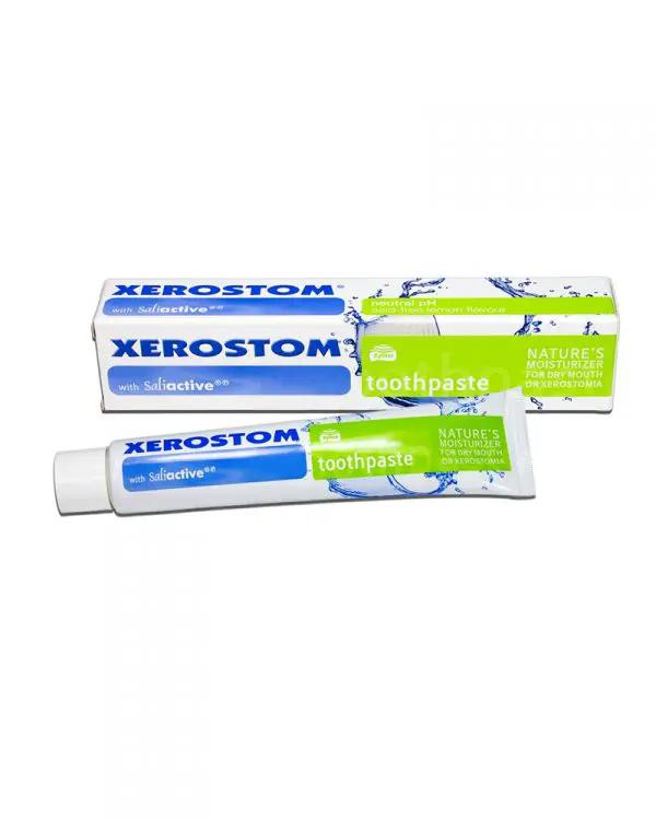 Xerostom Toothpaste 50gm dry mouth,issues,xerostom,Xerostom Toothpaste 50gm