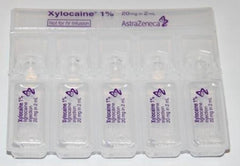 Xylocaine Plain 5ML x 50 - image 2