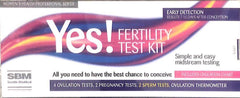 Yes! Fertility Test Kit-Early Detection-Results 7-10 days after conception issues,pregnancy