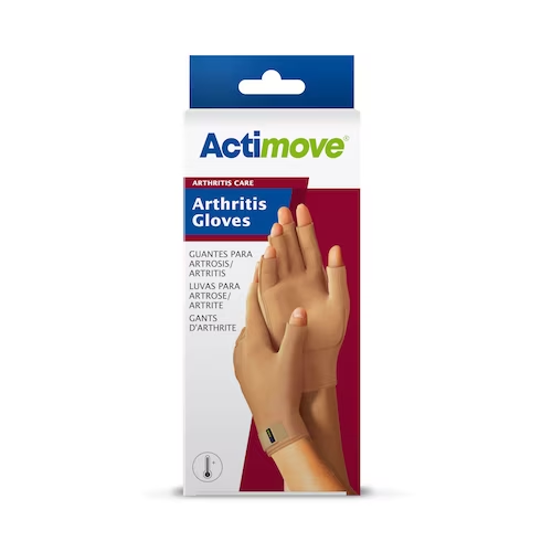 ACTIMOVE Arthritis Gloves Beige