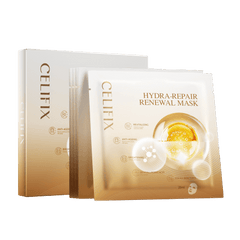 CELIFIX Hydrating Repair Revitalizing Mask 5pcs/box Face Skin,facemask,facial mask,Filling Mask,issues,Nourish Pedimask Aloe Vera,Placenta Cream,Radiance,Radiance Light Placenta Cream,Water Light Filling Mask