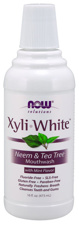XyliWhite Mouthwash Neem Tea Tree with Mint 473ml issues,Mouthwash,Now,Now Product,Now Products,NOW SUplements,Now suppl,Now Supplement,Now supplements,Now Vitamin,Now Vitamins,XyliWhite Toothpaste