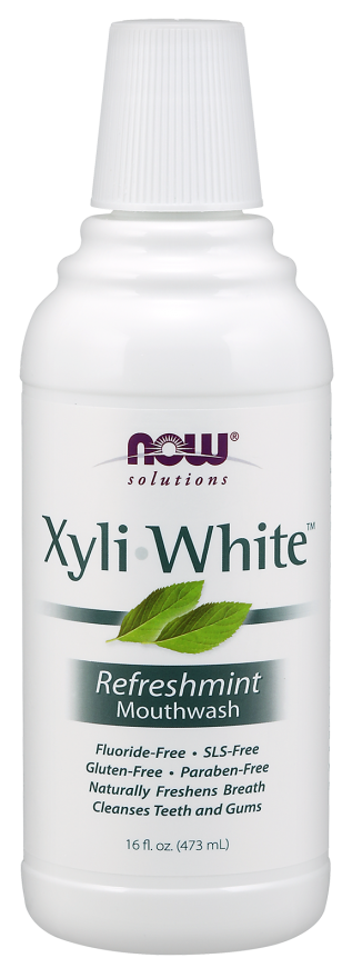 XyliWhite Mouthwash Refreshmint 473ml issues,Mouthwash,Now,Now Product,Now Products,NOW SUplements,Now suppl,Now Supplement,Now supplements,Now Vitamin,Now Vitamins,XyliWhite Mouthwash,XyliWhite Toothpaste