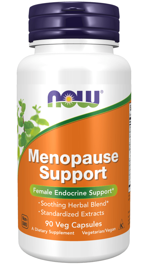 Now Menopause Support 90 Veg Capsules