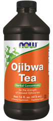 Now Ojibwa Tea Concentrate Liquid 473 ml