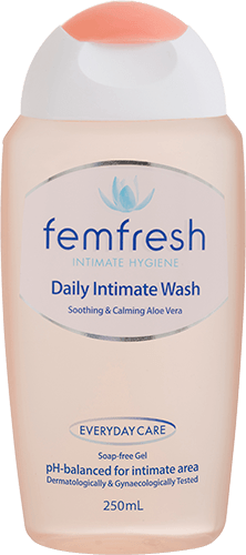 Femfresh Daily Intimate Wash 250ml (2 pack) - DominionRoadPharmacy